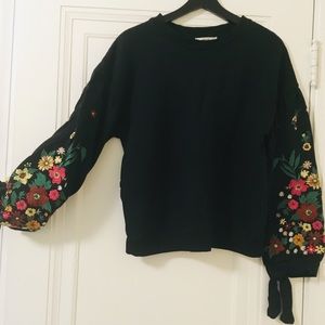 Sweater boho